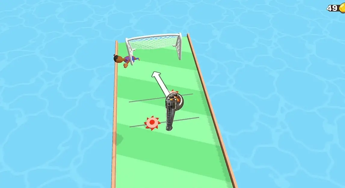 Soccer dash: football simulator - Recensione Nintendo Switch Soccer dash: football simulator - Recensione Nintendo Switch