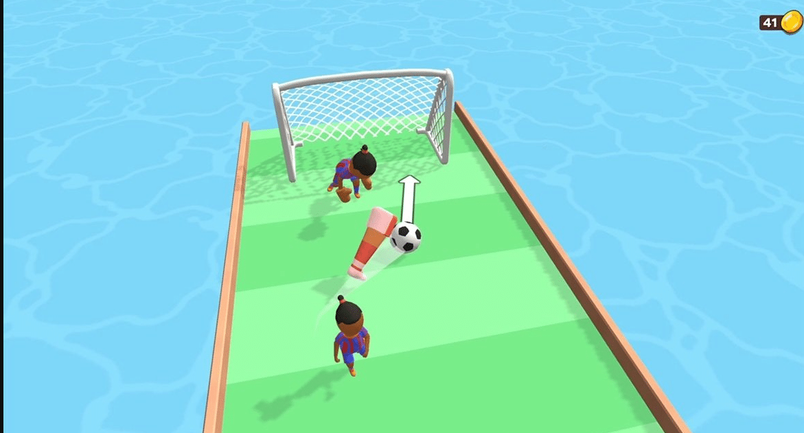 Soccer dash: football simulator - Recensione Nintendo Switch Soccer dash: football simulator - Recensione Nintendo Switch
