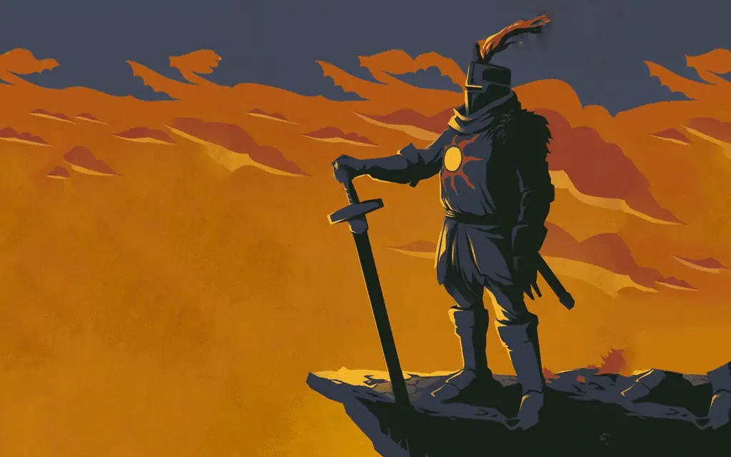 Solaire di Astora – PlayerOne#122 solaire di astora