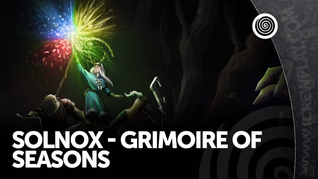 Solnox - Grimoire of Seasons