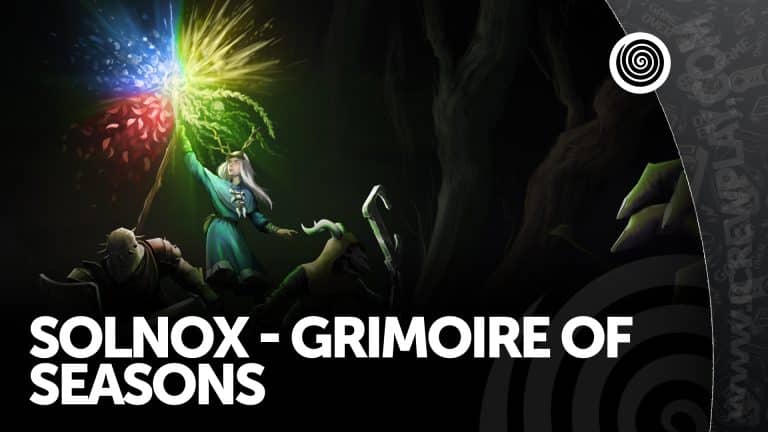 Solnox – grimoire of seasons recensione della demo (steam)