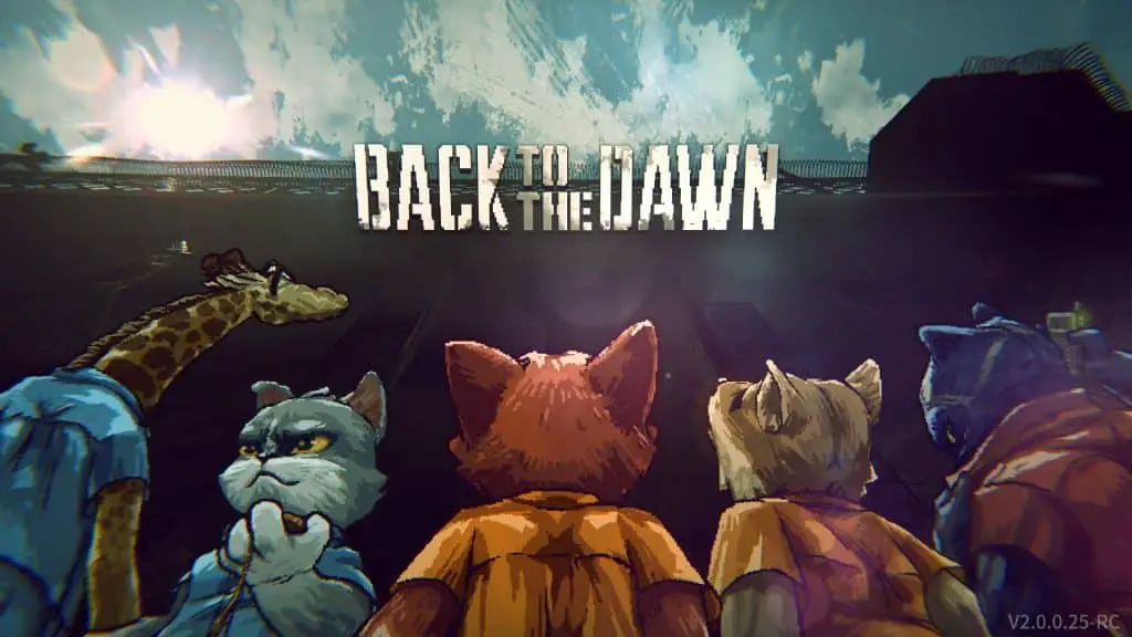 Back to the Dawn, ecco la nostra recensione! Back to the Dawn, ecco la nostra recensione!