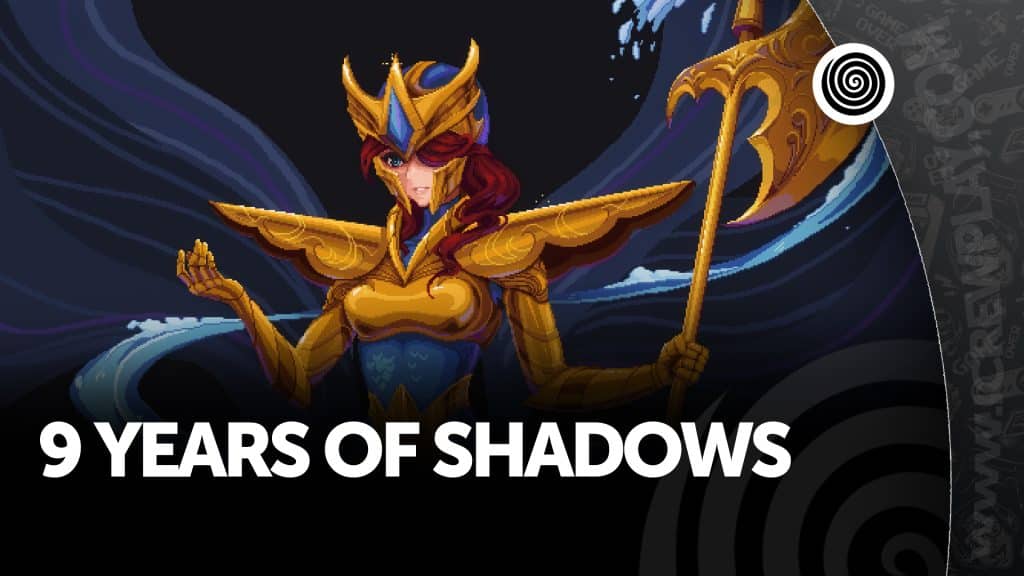9 years of shadows, recensione (playstation 5)