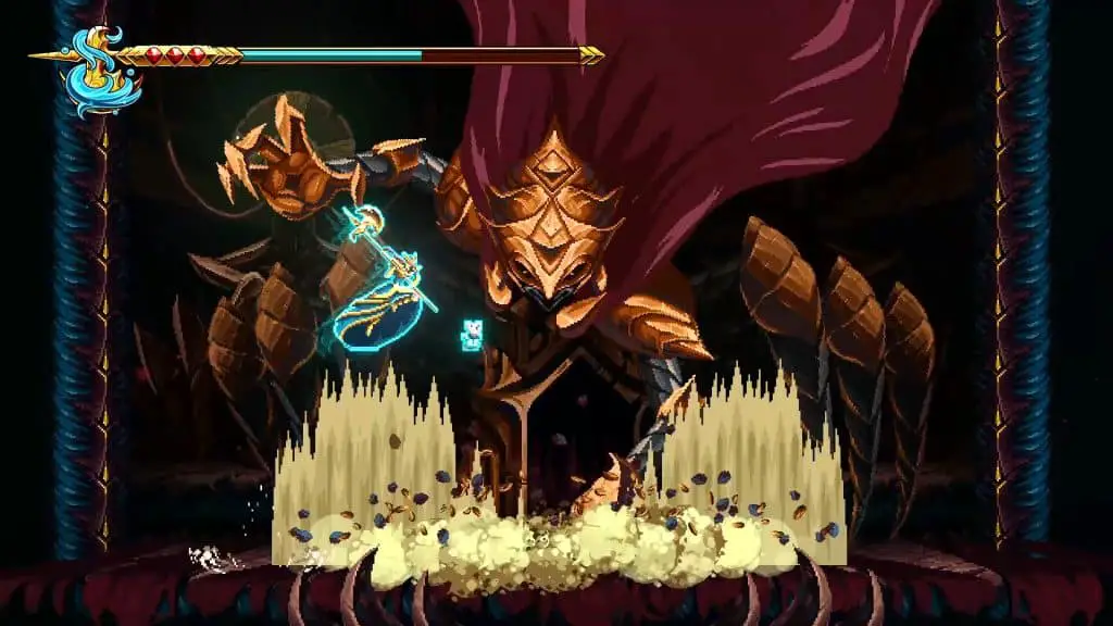 9 Years of Shadows, recensione (PlayStation 5)