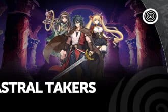 Astral Takers, recensione (Nintendo Switch)