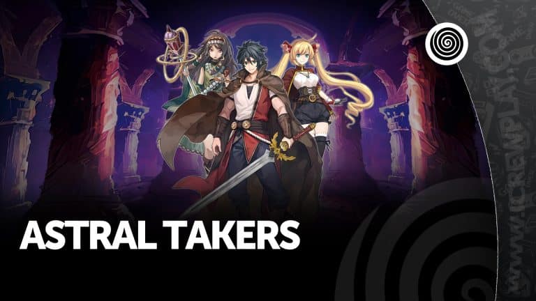 Astral takers, recensione (nintendo switch)