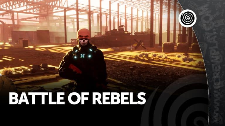 Battle of rebels, recensione (nintendo switch)