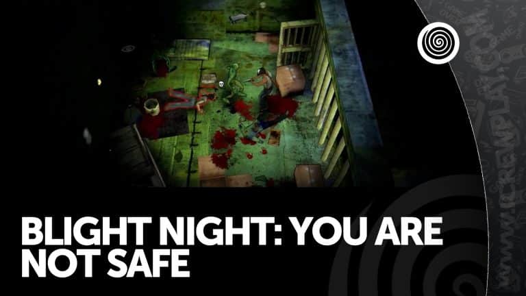 Blight night: you are not safe, la recensione (steam)