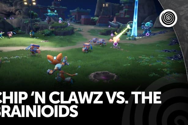 Chip-‘n-Clawz-vs-The-Brainioids-recensione