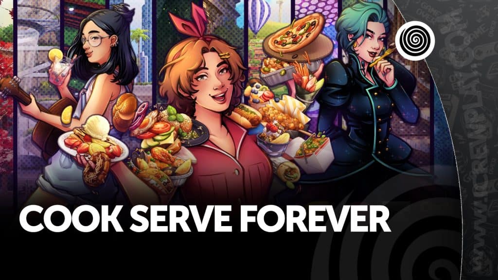 Cook serve forever, recensione (nintendo switch)