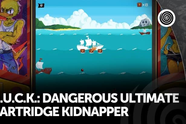 DUCK: Dangerous Ultimate Cartridge Kidnapper, recensione (PlayStation 5)
