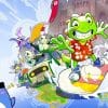 Dinopunk the Cacops adventure
