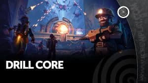 Drill core