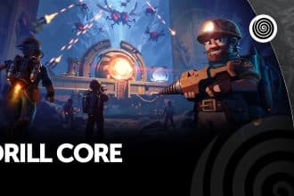 Drill core