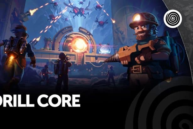 Drill core