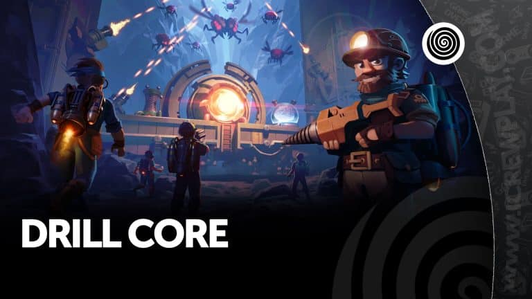Drill core, la recensione (steam)