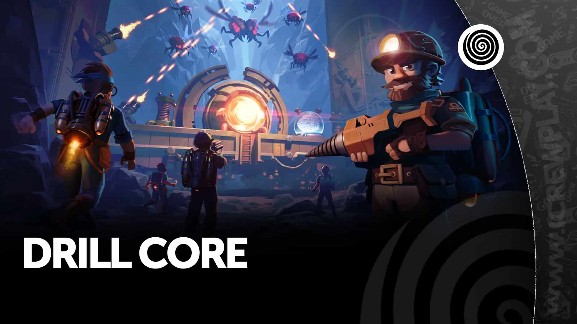 Drill core