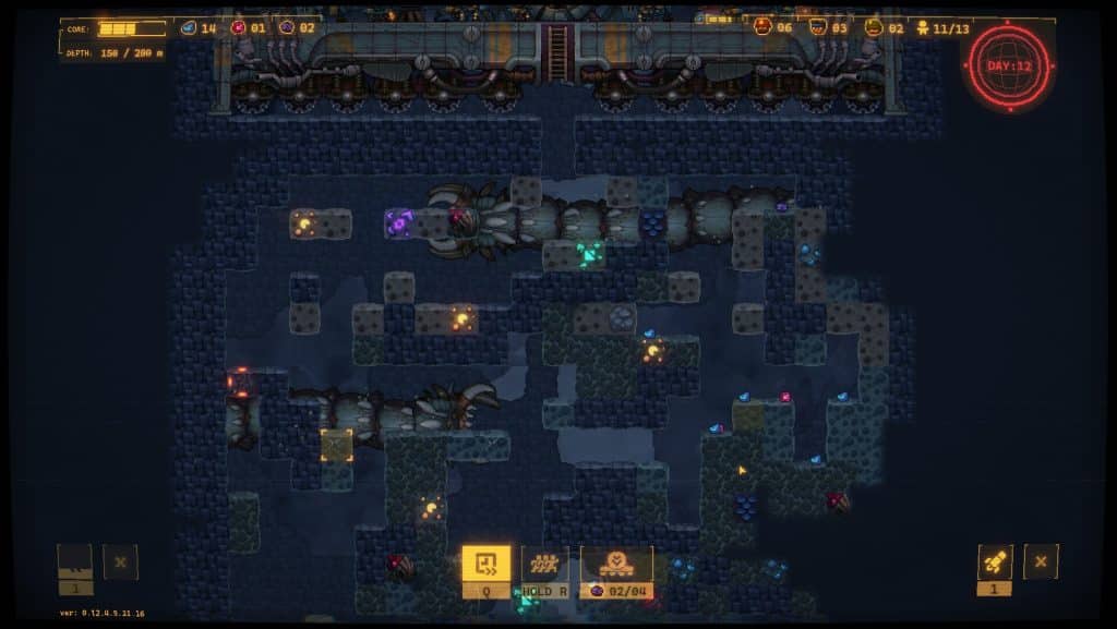 Drill Core, la recensione (Steam) Drill core