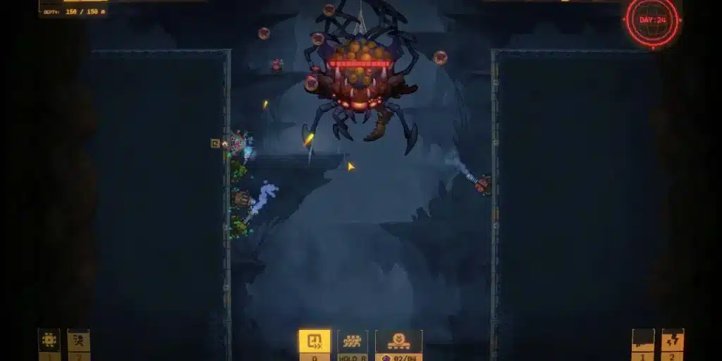 Drill Core, la recensione (Steam) Drill core