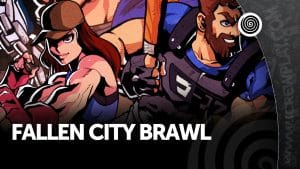 Fallen City Brawl