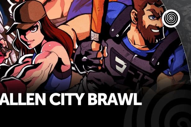Fallen City Brawl
