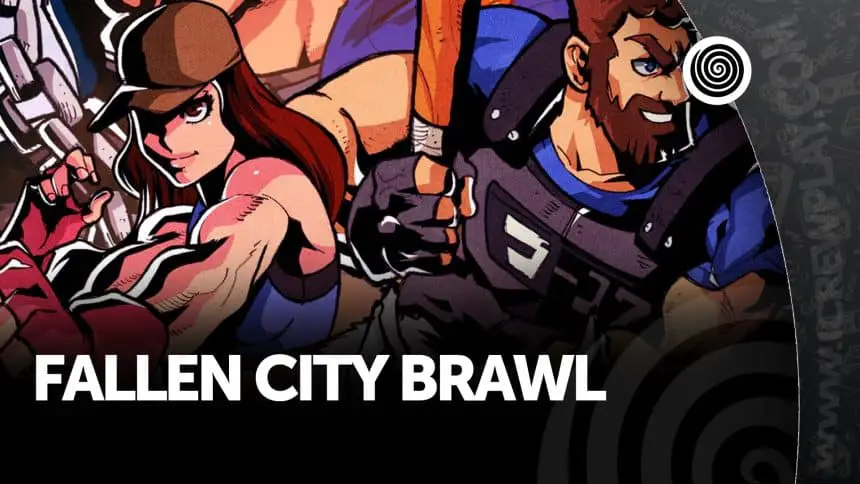 Fallen City Brawl