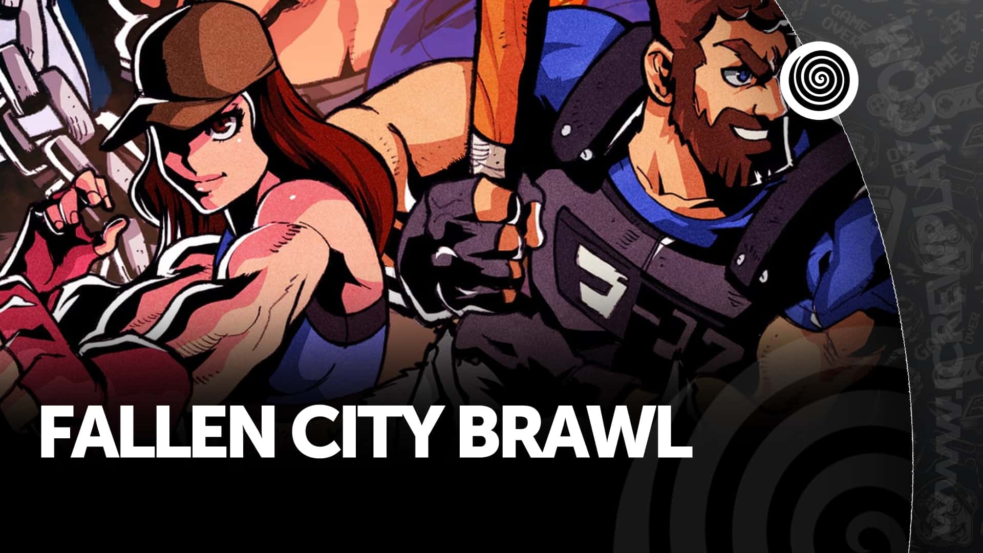 Fallen City Brawl
