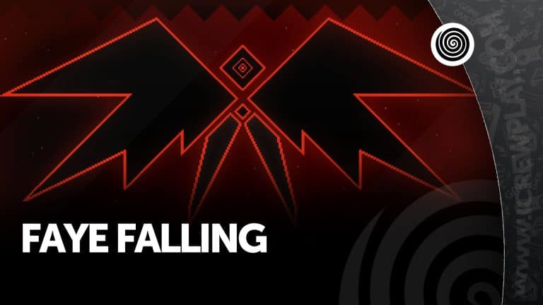 Faye falling, recensione (nintendo switch)