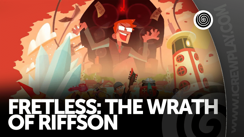 Fretless: the wrath of riffson, la recensione (steam)