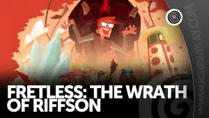 Fretless: the Wrath of Riffson
