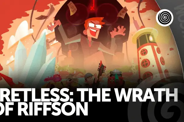 Fretless: the Wrath of Riffson