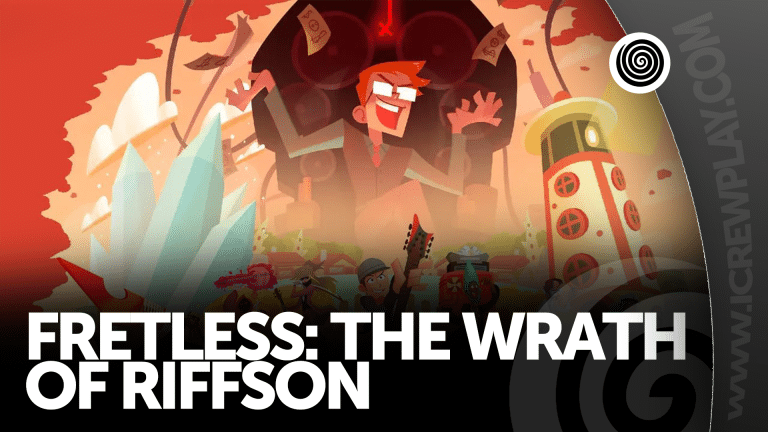 Fretless: the wrath of riffson, la recensione (steam)