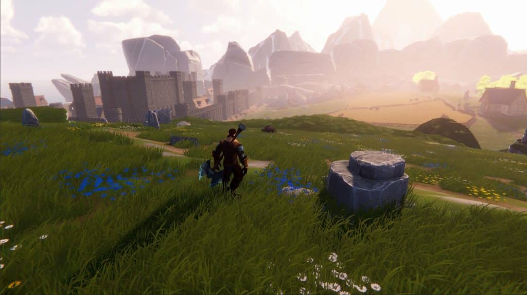Gedonia 2, anteprima (accesso anticipato Steam) Gedonia 2