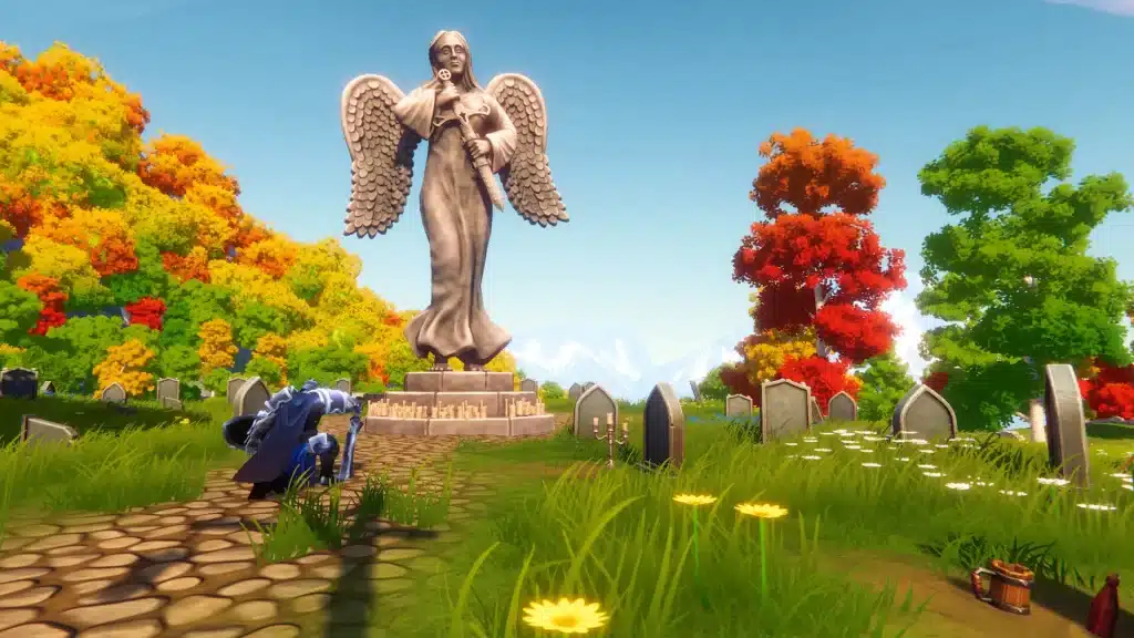 Gedonia 2, anteprima (accesso anticipato Steam) Gedonia 2