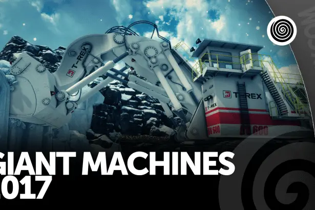 Giant Machines 2017, recensione (PlayStation 5)