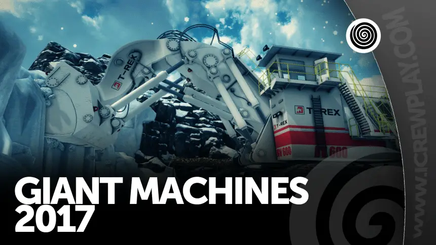 Giant Machines 2017, recensione (PlayStation 5)