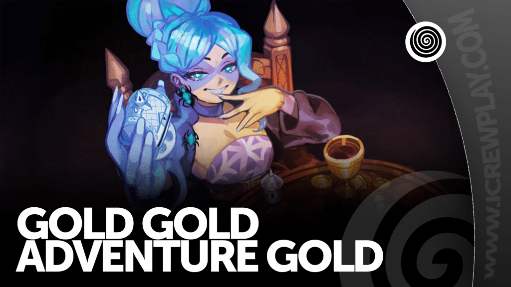 Gold gold adventure gold - recensione steam