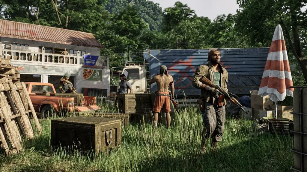 Gray Zone Warfare, accesso anticipato (Steam) Gray Zone Warfare