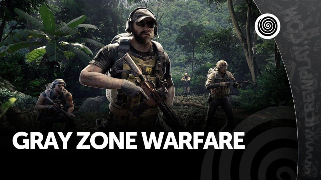 Gray zone warfare