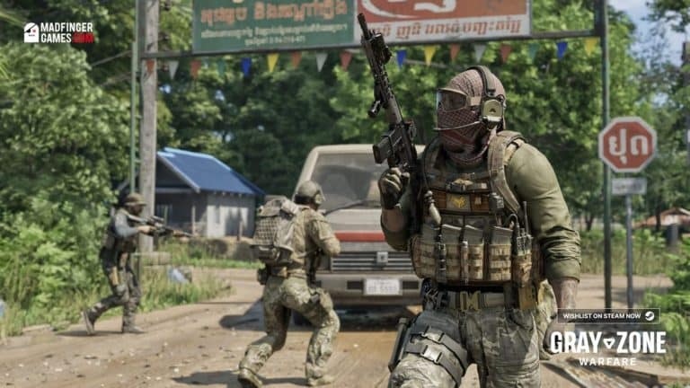 Gray zone warfare rogue ops: data, hideout e crafting dell’update 0. 5