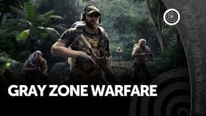 Gray Zone Warfare