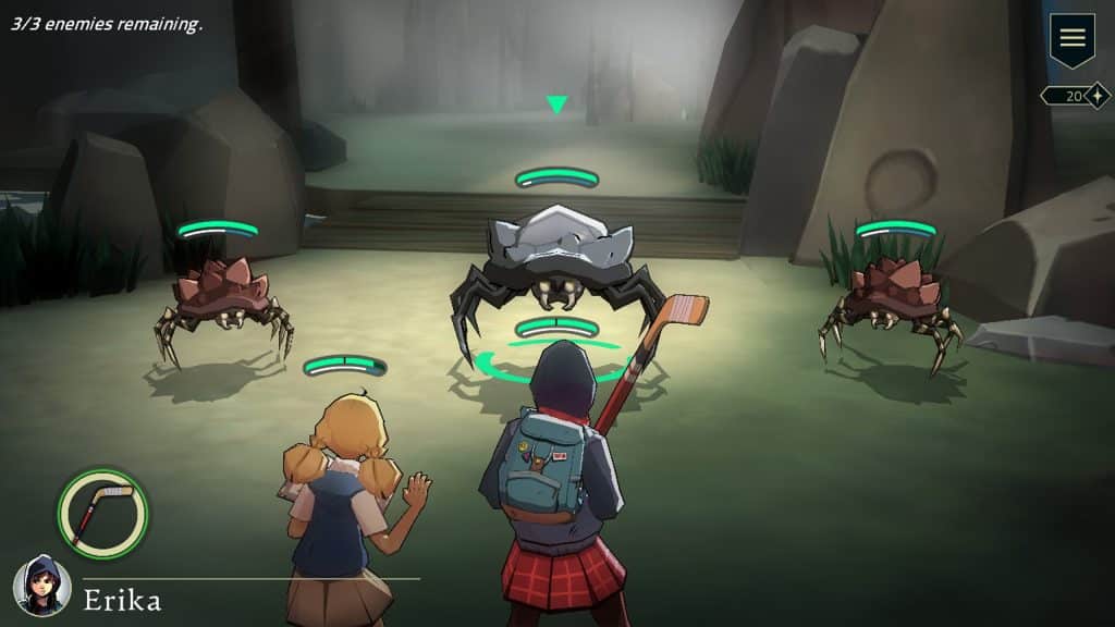 Grifford Academy, la recensione (Steam) Grifford Academy