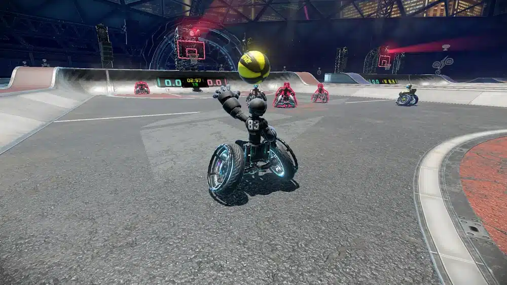 Drag x Drive, recensione (Nintendo Switch 2) Drag x Drive, recensione (Nintendo Switch 2)
