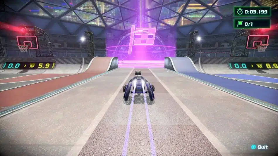 Drag x Drive, recensione (Nintendo Switch 2) Drag x Drive, recensione (Nintendo Switch 2)