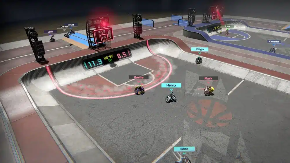 Drag x Drive, recensione (Nintendo Switch 2) Drag x Drive, recensione (Nintendo Switch 2)