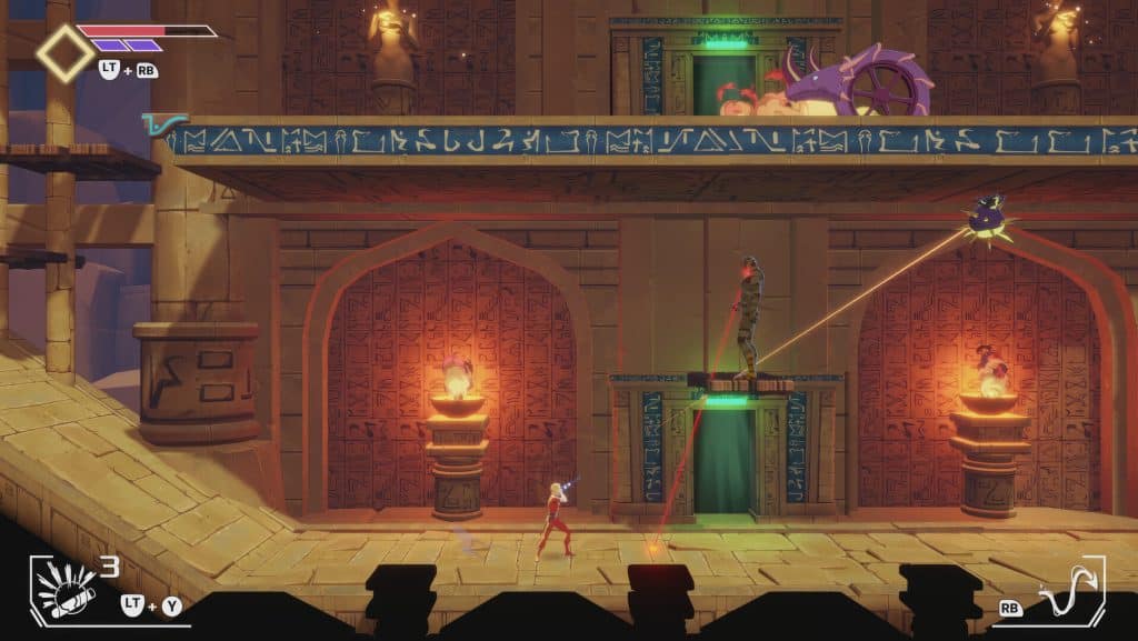 Space Adventure Cobra: The Awakening, recensione (Nintendo Switch) Space Adventure Cobra: The Awakening, recensione (Nintendo Switch)