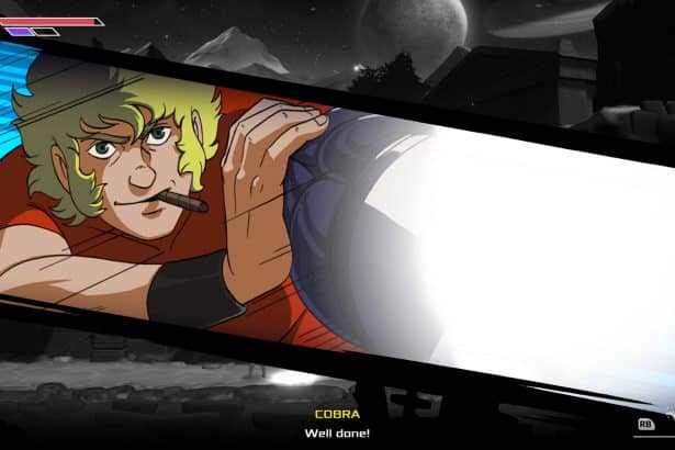 Space Adventure Cobra: The Awakening, recensione (Nintendo Switch)