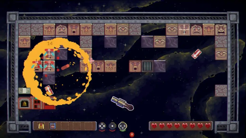 Kill the Brickman, la recensione (Steam) Kill the Brickman