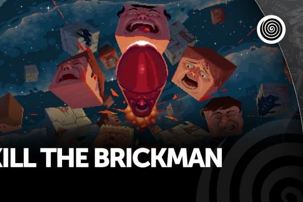 Kill the Brickman