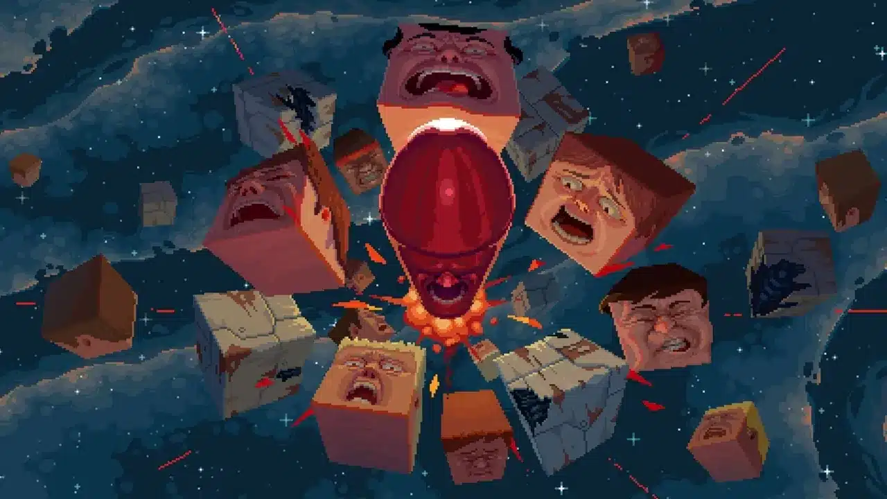 Kill the Brickman
